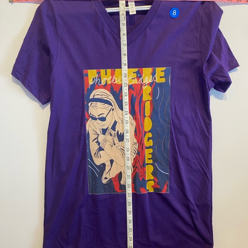 Phoebe Bridgers t-shirt